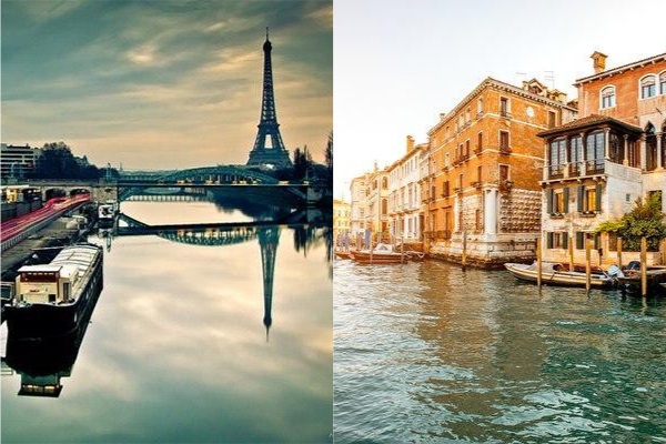 تور پاریس ونیز